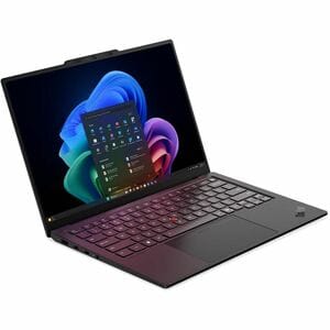 Lenovo ThinkPad X1 Carbon Gen 14 Aura Edition 21V70077HV 35.6 cm (14") Touchscreen Copilot+ PC Notebook - WUXGA - 60 Hz - 