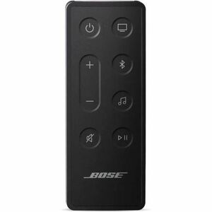 Bose Smart Ultra 蓝牙 智能条形音箱 - 黑 - Surround Sound, Dolby Atmos, TrueSpace - 无线局域网 - HDMI