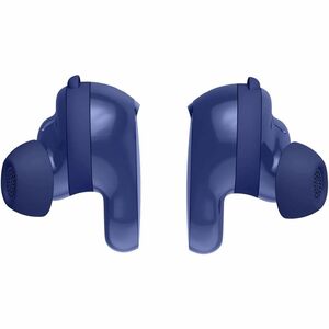Bose QuietComfort Ultra (2nd Gen) 真无线 耳塞 立体声 耳机 - 午夜黑, 紫色 - 双声道 - 入耳式 - 900 cm - 蓝牙 - 降噪