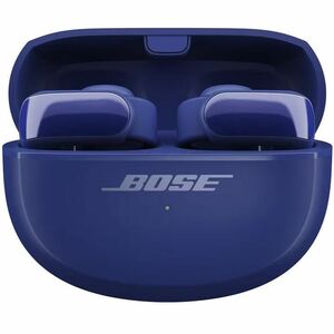 Bose Ultra Open 真无线 耳塞 立体声 耳机 - 午夜黑, 紫色 - 双声道 - 打开 - 900 cm - 蓝牙