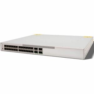 Cisco C9550 C9550-24L4CD Manageable Ethernet Switch - Gigabit Ethernet, 10 Gigabit Ethernet, 25 Gigabit Ethernet, 100 Giga