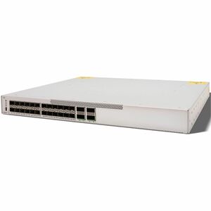 Cisco C9550 C9550-24L4CD Gerenciável Comutador Ethernet - Gigabit Ethernet, Ethernet de 10 Gigabit, Ethernet de 25 Gigabit