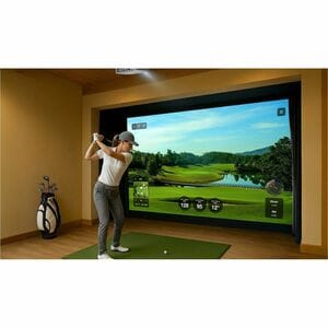 Optoma DuraCore ZH521ST 3D Objektiv mit kurzer Brennweite (Short Throw) DLP-Projektor - 16:9 - Weiß - 3,000,000:1 Kontrast