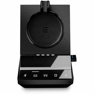 EPOS IMPACT SDW 5036 Kabellos Kopfbügel Mono Headset - Microsoft-Teams-Zertifizierung - Monaural - Ohraufliegend - 18000 c