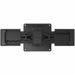 Compulocks Cling Extreme UCLXB Wall Mount for Tablet - Black - Landscape/Portrait - 17.8 cm to 33 cm (13") Screen Support 