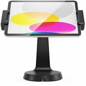 Compulocks Cling Mast 333UCLB Tablet PC Stand - 17.8 cm (7") to 33 cm (13") Screen Support - 22.5 cm Height x 13.7 cm Widt