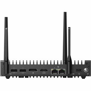 Industrieller Computer Lenovo ThinkEdge SE10n Gen2 13LJ000MGE - Intel N-Serie N150 Quad-Core - 16 GB RAM DDR5 SDRAM - 512 