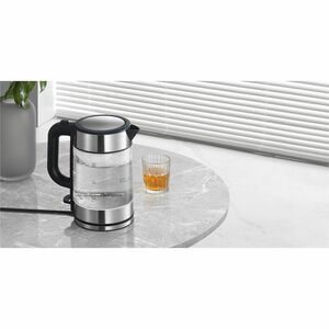 Xiaomi MJDSH05FD Elektrischer Wasserkocher - 1,70 lTransparent, Schwarz