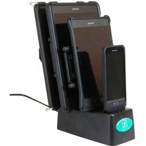 Station d'Accueil/Base RAM Mounts - Connexion pour Tablette, Téléphone Mobile, Accessoire téléphone portable - Capacité de
