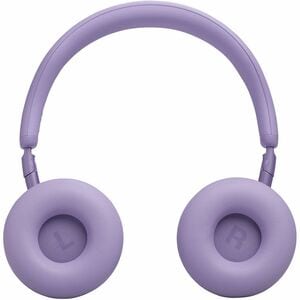 JBL Live 680NC Wired/Wireless Over-the-head, On-ear Stereo Headset - Purple - Binaural - Circumaural - Bluetooth - 32 Ohm 