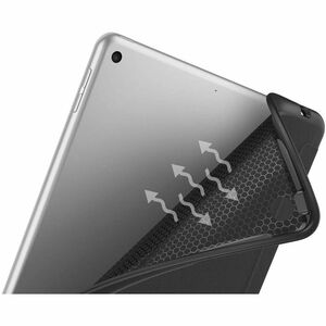4smarts Basic Tasche (Folie) für 27,7 cm (10,9 Zoll) bis 27,9 cm (11 Zoll) Apple iPad (2022), iPad (11. Generation) Tablet
