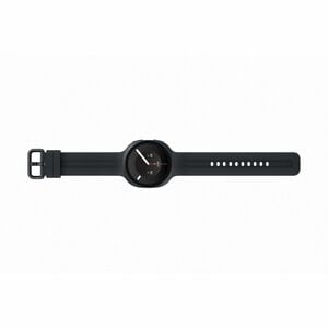 Samsung Galaxy Watch9 SM-L350 Smart Watch - 46 mm Case Height - 43.70 mm Case Width - Graphite Body Color - Black Band Col