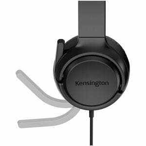 ACCO H950 Kabel Kopfbügel, Auf den Ohren Stereo Headset - Microsoft-Teams-Zertifizierung - Binaural - Ohraufliegend - 180 