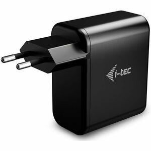 i-tec 100 W AC Adapter - Universal Adapter - 1 USB Type-C - For Notebook, Tablet, Smartphone, USB Type C Device, Workstati