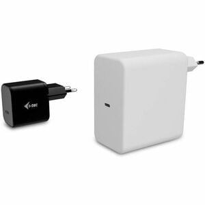 i-tec 65 W AC Adapter - Universal Adapter - 1 USB Type-C - For Notebook, Tablet, Smartphone, USB Type C Device, Earbud - 1