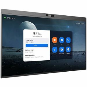 DTEN D7X 1905 mm 4K UHD LCD Collaboration Display - Touchscreen - 16:9 Aspect Ratio - 3840 x 2160 - LED - 2160p - USB - HD