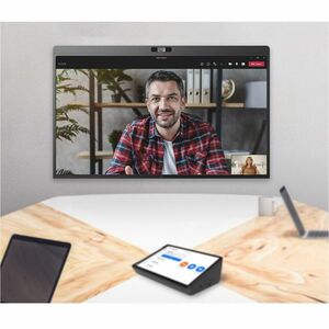 DTEN D7X 4K UHD LCD Collaboration Display - Touchscreen - 16:9 Aspect Ratio - 3840 x 2160 - LED - 2160p - USB - HDMI - Blu