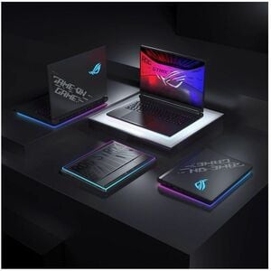 Asus ROG Strix SCAR 18 G835 G835LWG-SA326W 18" Gaming Notebook - 2.5K - 240 Hz - Intel Core Ultra 9 Series 2 290HX Plus - 