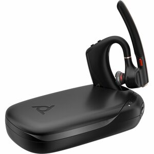 Poly Voyager Legend 50-M True Wireless Earbud, Behind-the-ear Mono Earset - Black - Monaural - In-ear - 3000 cm - Bluetoot