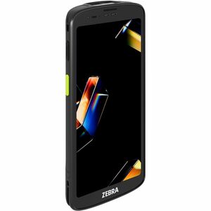 Zebra TC201 Robust Handheld Terminal - 1D, 2D - 5G, 4G, 3G, 2G, LTE, LTE Advanced - Schwarz - LED Lichtquelle - SR500Scan 