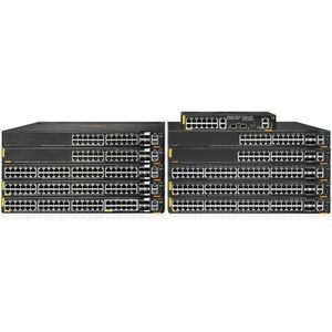 HPE 6200F 48G CL4 4SFP 370W Switch