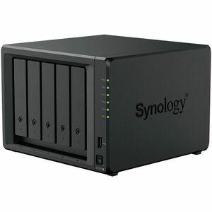 Synology DS1525neo+ 3 x Total Bays NAS Storage System - AMD Ryzen V1500B Quad-core (4 Core) 2.20 GHz - 4 GB RAM - DDR4 SDR