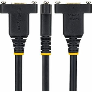 StarTech.com 2 m HDMI A/V Cable - Cable for Audio/Video Device - Black