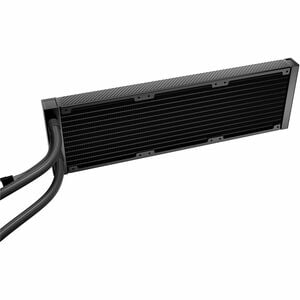 be quiet! Light Loop IO LCD Cooling Fan/Radiator/Pump - Processor - 120 mm Maximum Fan Diameter - 3 x Fan(s) - 2100 rpm - 