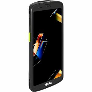 Zebra TC201 Robust Handheld Terminal - 1D, 2D - 5G, 4G, 3G, 2G, LTE, LTE Advanced - Schwarz - LED Lichtquelle - SR500Scan 