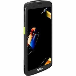 Zebra TC201 Robust Handheld Terminal - 5G, 4G, 3G, 2G, LTE, LTE Advanced - Schwarz - Qualcomm - Q-6690 - 15,2 cm (6 Zoll) 