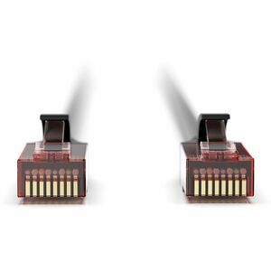 Digitus 5 m Category 6e Network Cable - 10 Piece - Cable for Network Device - First End: 1x RJ-45 Network - Male - Second 