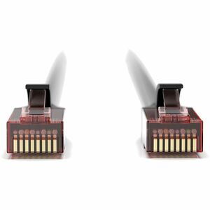 Digitus 2 m Category 6e Network Cable - 10 Piece - Cable for Network Device - First End: 1x RJ-45 Network - Male - Second 