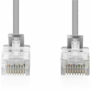Digitus 5 m Kategorie 6 Netzwerkkabel - 10 Stück - Cable for Netzwerkgerät, Patchfeld - 1 Gbit/s - Patchkabel - Unshielded
