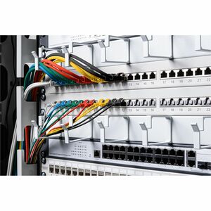 Digitus 2 m Kategorie 6 Netzwerkkabel - 1 Stück - Cable for Netzwerkgerät, Patchfeld - 1 Gbit/s - Patchkabel - Unshielded 