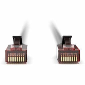 Digitus 10 m Kategorie 6e Netzwerkkabel - 10 Stück - Cable for Netzwerkgerät - Patchkabel - Unshielded Twisted Pair (UTP) 
