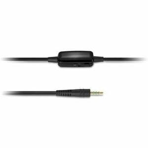 ACCO Classic Kabel Kopfbügel, Auf den Ohren Stereo Headset - Binaural - Ohrumschließend - 182,9 cm Kabel - Geräuschunterdr