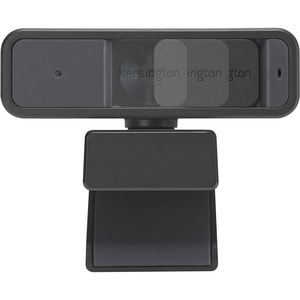 ACCO W2000 - Webcam - 2 Megapixel - 30 fps - Schwarz - USB Typ-A - 1920 x 1080 Pixel Videoauflösung - Autofokus - 75° Angl