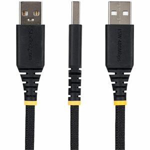 StarTech.com 2 m USB-C/USB-A Datentransferkabel - 1 - Cable for Workstation, Smartphone, Tablet, Wandakku, Stromspeicher, 