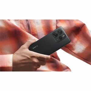 Redmi Note 14 5G 128 GB Smartphone - 16,9 cm (6,7") AMOLED Full HD Plus 2400 x 1080 - Octa-core (Cortex A78Dual-core (2 nú