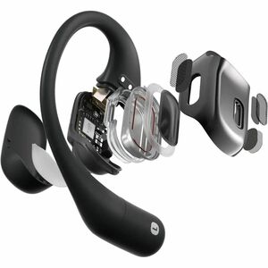 SHOKZ OpenFit Black