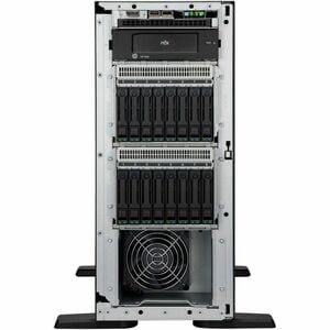 HPE ProLiant ML110 Gen11 4510 2.4GHz 12c 1P 2x32GB-R 8SFF MR408i-o 2x800W PS AP Server