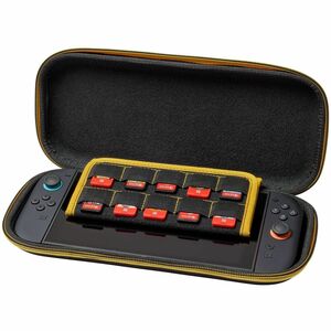 PowerA Carrying Case Nintendo Gaming Console - Multicolor - Scratch Resistant, Dust Resistant, Dirt Resistant - 39.9 mm He