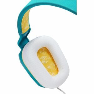 PowerA Wired Over-the-head, Over-the-ear, On-ear Stereo Gaming Headset - Binaural - Circumaural - Mini-phone (3.5mm)