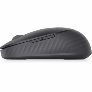 Dell Premier MS7421W Mouse - Bluetooth/Radio Frequency - USB - Optical - 7 Button(s) - Graphite Black - Wireless - 2.40 GH