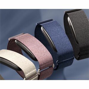 Garmin CIRQA Smart Activity Tracker - Large/X-Large - Hand Wearable - Mauve - Pulse Oximeter Sensor, Heart Rate Monitor, A