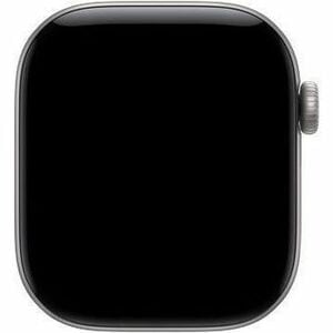 Apple Watch Series 12 智能手表 - 46 毫米 Case Height - 40 毫米 Case Width - 黑 Case Color - 黑 Band Color - 铝 机箱材料 - 无线局域网 - 光学心率传感器