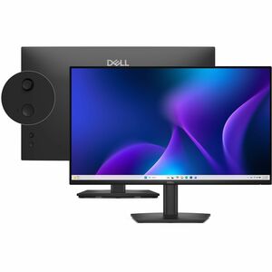 Dell Pro E2426H 24" Class Full HD LCD Monitor - 16:9 - Black - 60.5 cm (23.8") Viewable - In-plane Switching (IPS) Technol