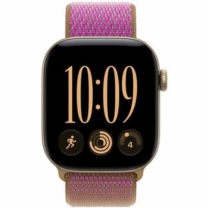 42mm Magenta Sport Loop