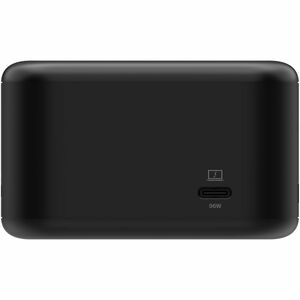 Belkin Connect USB Type C Docking Station for Monitor - Charging Capability - 130 W Power Supply - Portable - 1 Displays S