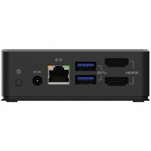 Belkin Connect USB Type C Docking Station for Mouse, Keyboard, Desktop PC, Headphone, Monitor, Notebook - Charging Capabil